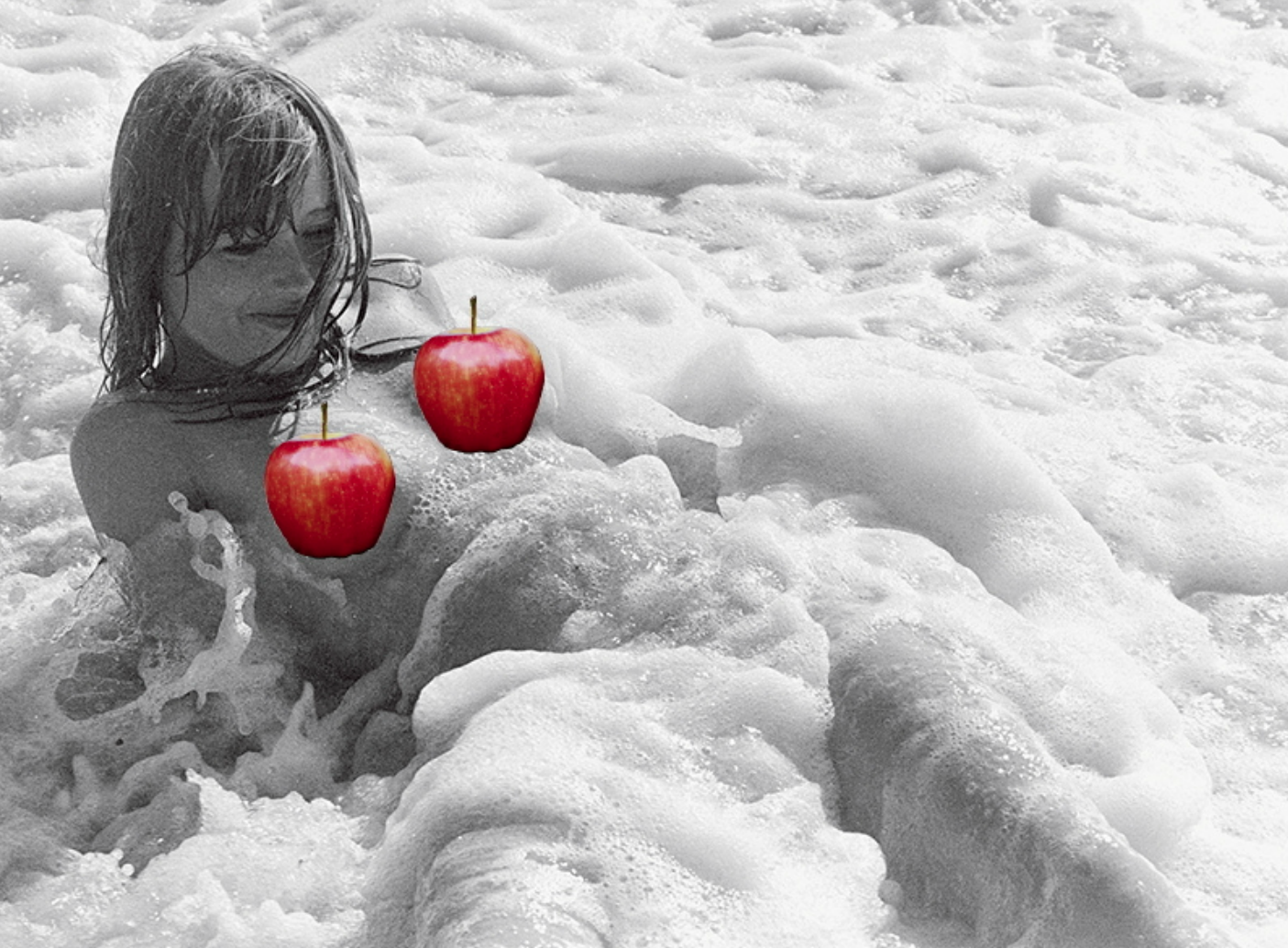 hippies, bilder, gregers nielsen, undviker, Censur, Apple